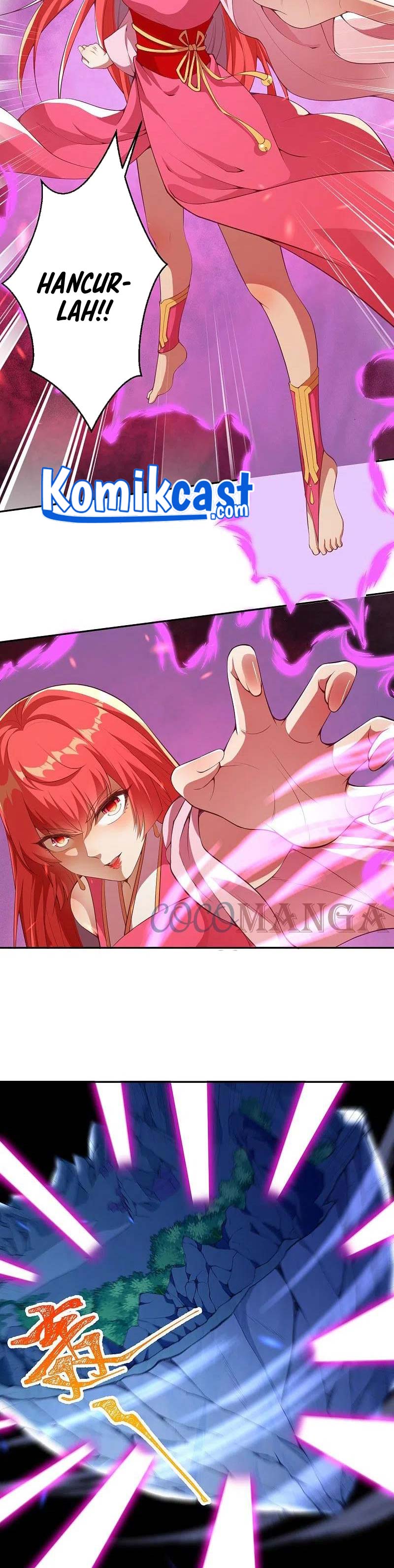 Against the Gods chapter 469